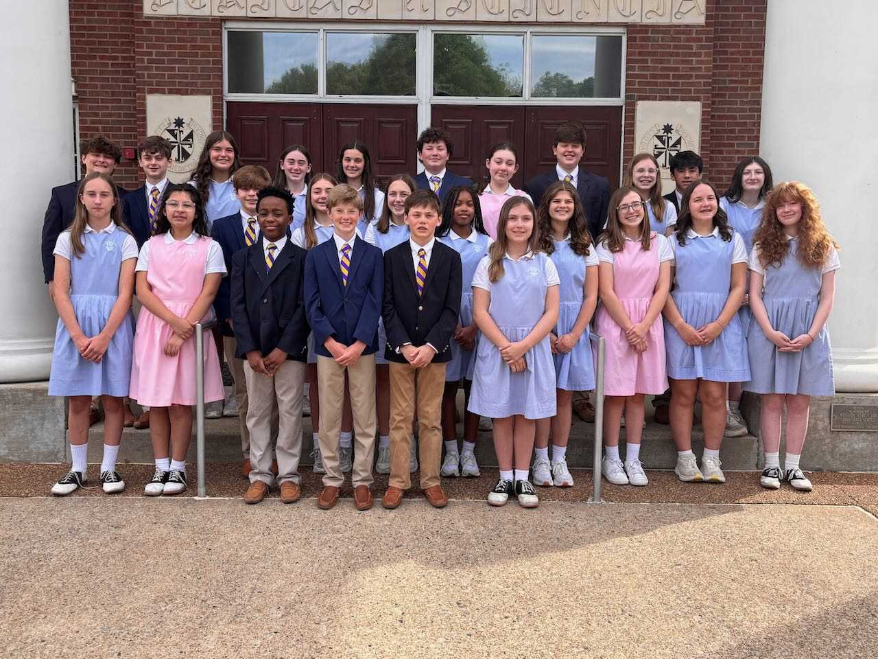 2026 National Junior Beta Club Inductees